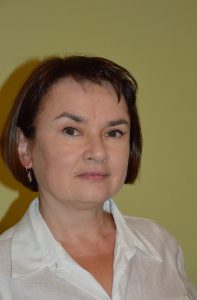 Ewa Gwozdecka Wolniaszek